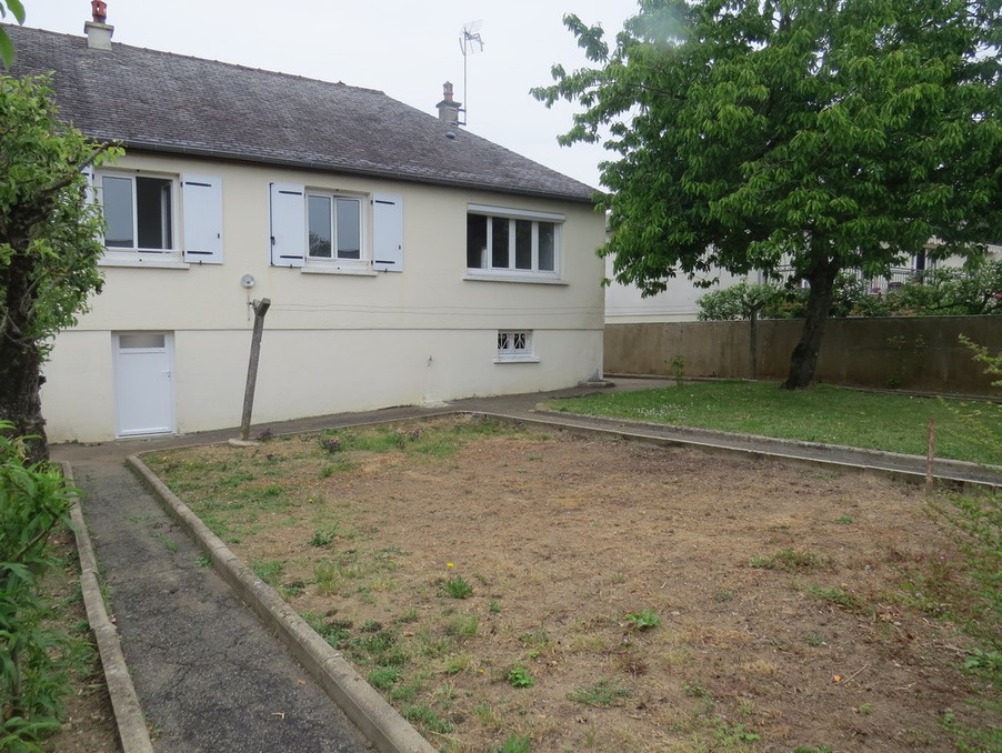 Vente Maison Sablé-sur-Sarthe  134 000 €