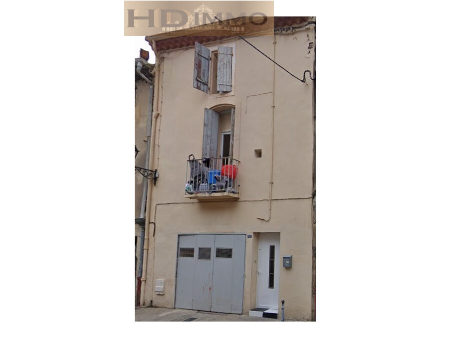 Vente Maison BEZIERS 86 000 €