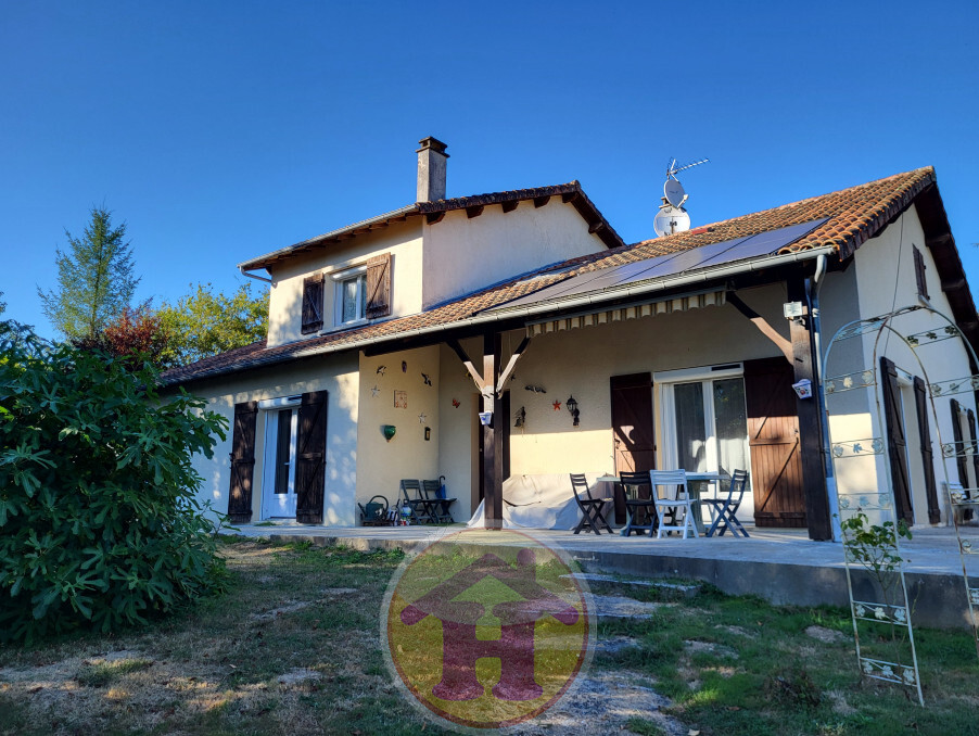 Vente Maison Saint-Junien  231 000 €