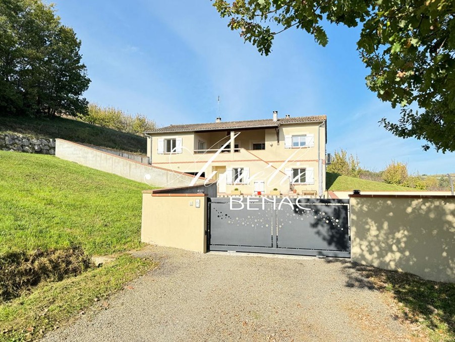 Vente Maison Moissac  378 000 €