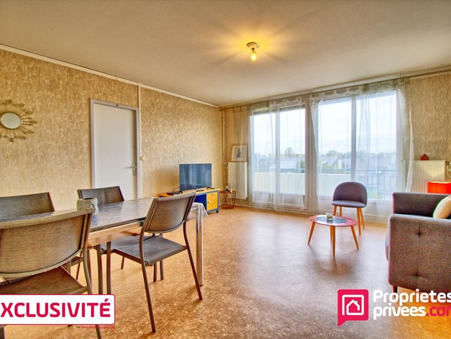 Vente Appartement Saint-Barthélemy-d'Anjou  190 000 €