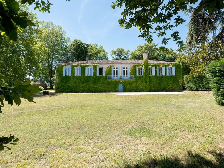 Vente Maison Yvrac 4 472 000 €