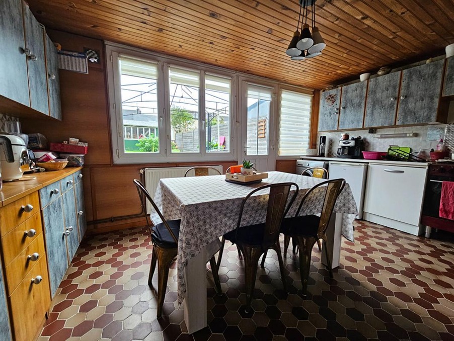 Vente Maison Fécamp  112 000 €