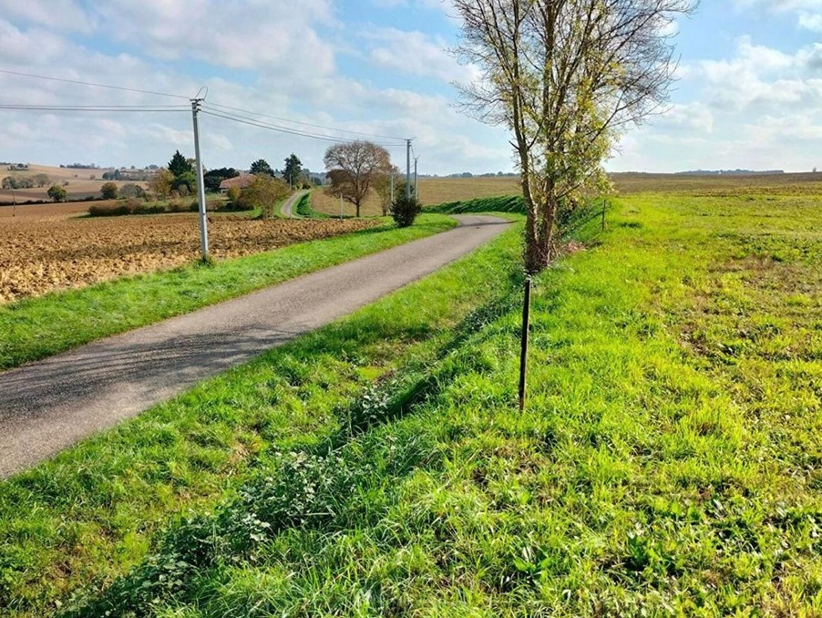 Vente Terrain Fleurance 29 000 €