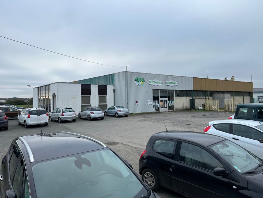 Vente Local LUSSAC LES CHATEAUX  288 400 €