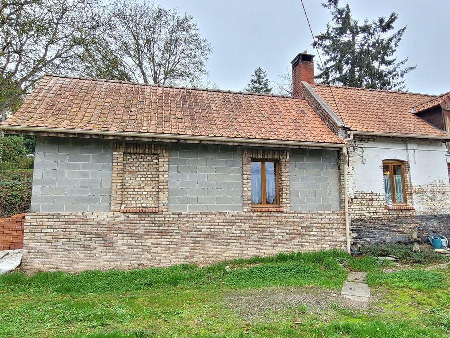 Vente Maison Mareuil-Caubert  106 000 €