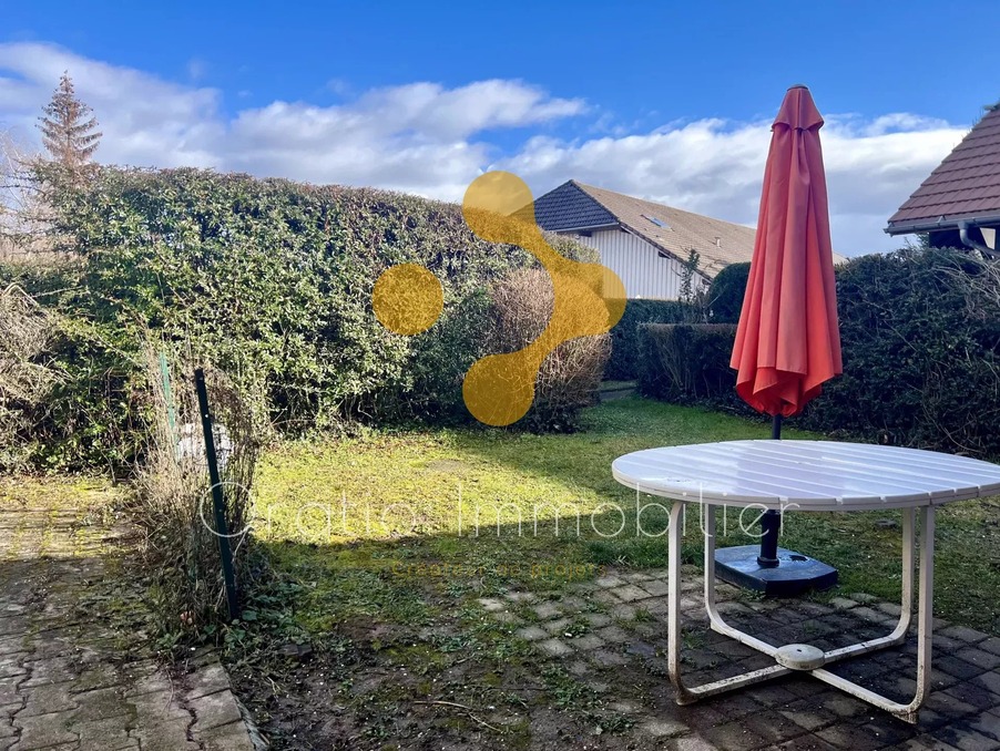 Produit  Appartement Annecy  149 900 €