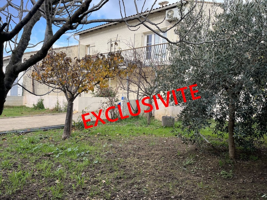 Vente Maison RAPHELE LES ARLES  312 000 €