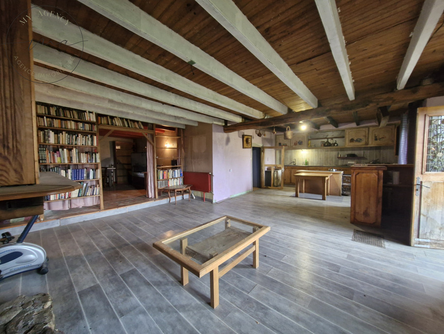 Vente Maison Murat-sur-Vèbre 89 000 €