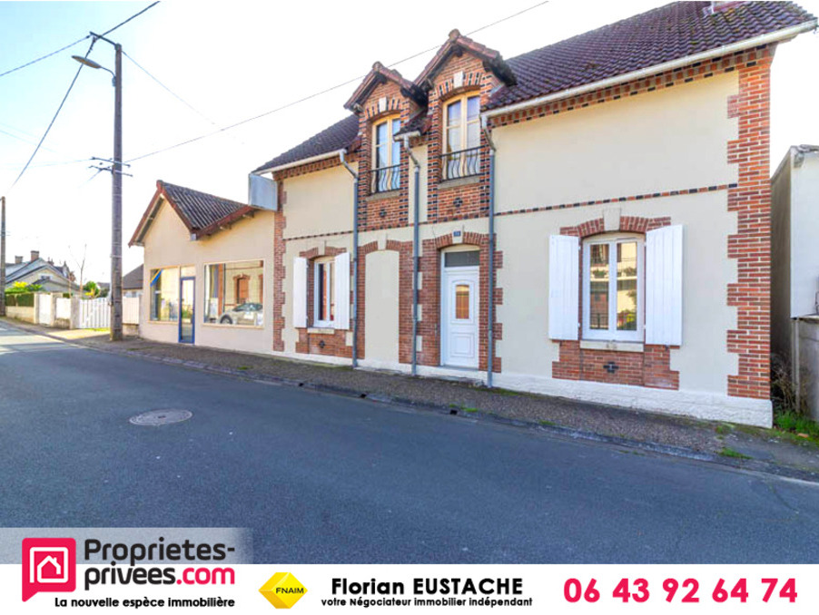 Vente Maison Salbris  209 000 €