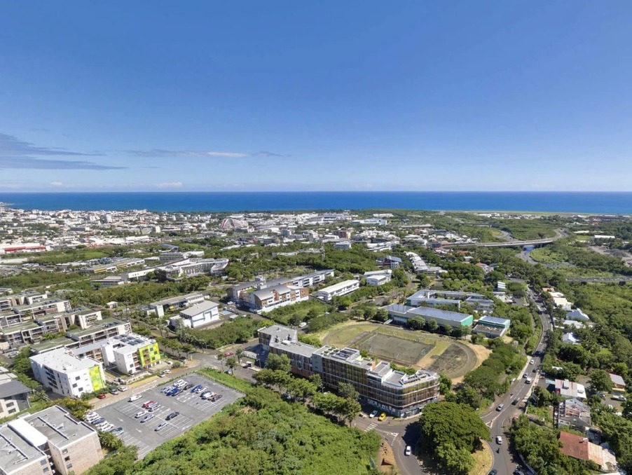 Vente Appartement Saint-Denis  185 000 €