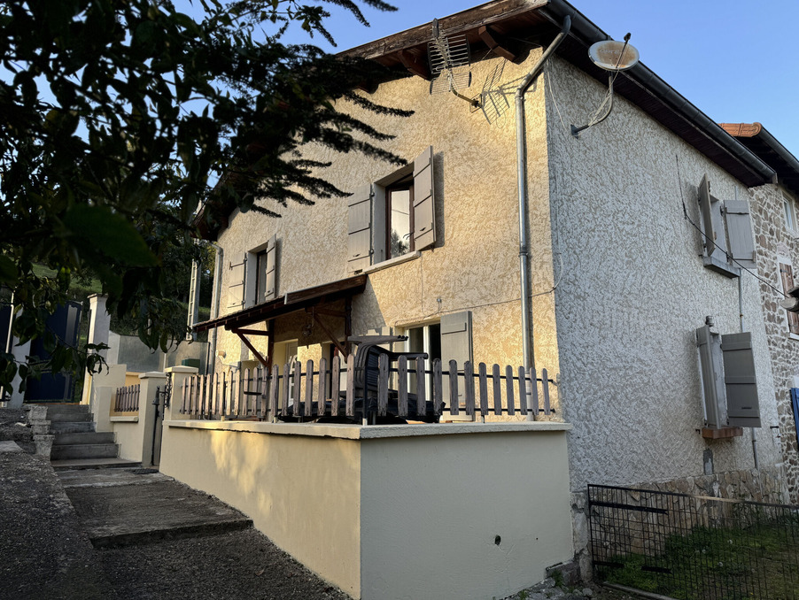 Vente Maison Thizy-les-Bourgs  180 000 €