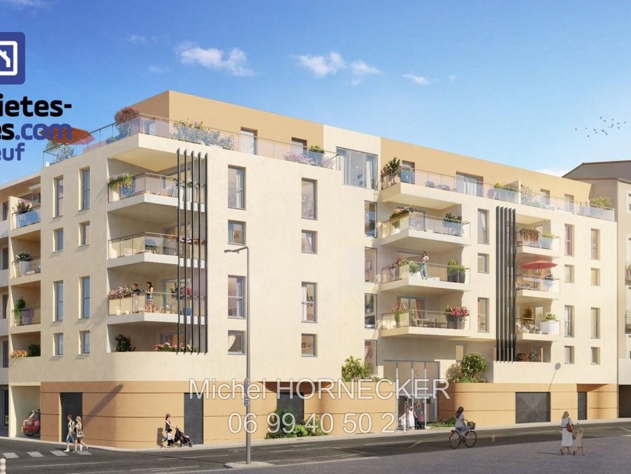 Vente Appartement Béziers  394 900 €