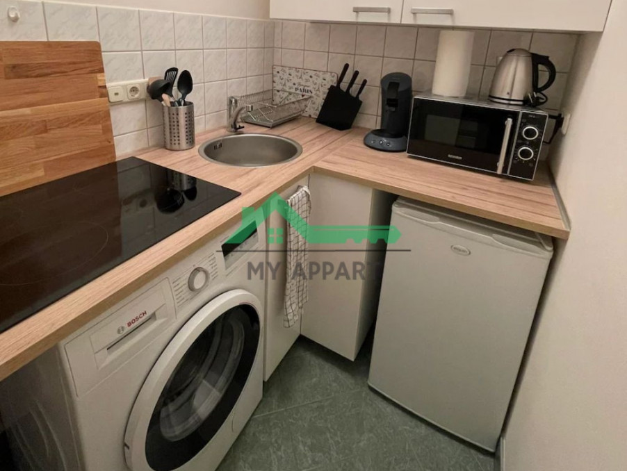 Location Appartement BOULOGNE BILLANCOURT  857 €