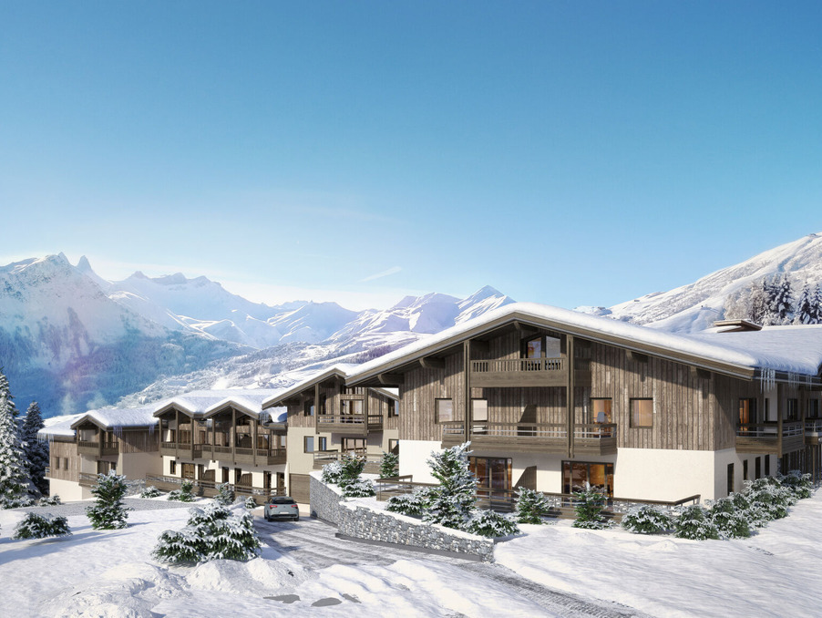 Vente Appartement La toussuire  449 000 €