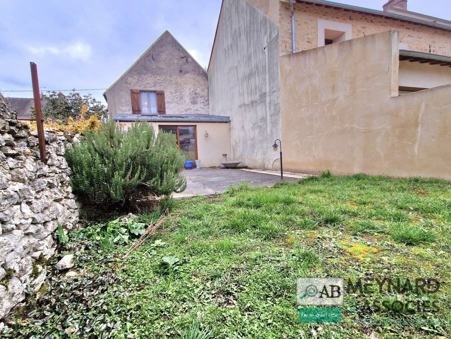 Vente Maison Villeneuve-le-Comte  223 000 €