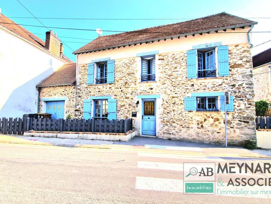 Vente Maison Faremoutiers  215 700 €