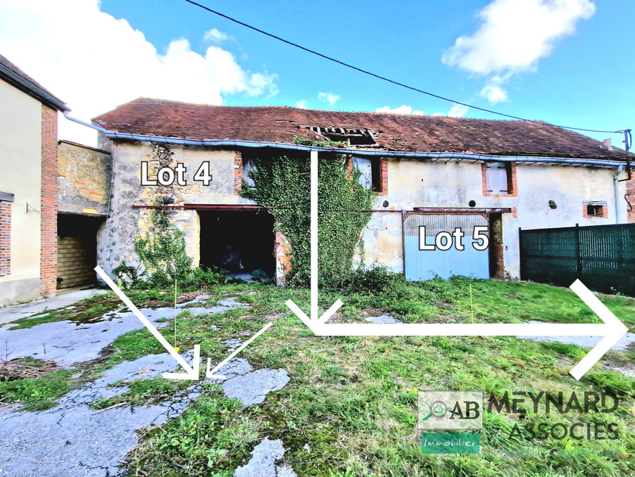 Vente Maison Chalautre-la-Grande 60 000 €