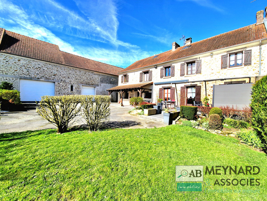 Vente Maison Coulommiers  570 000 €