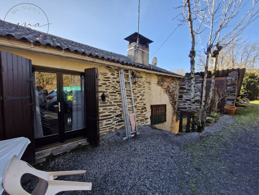 Vente Maison Gijounet 99 500 €