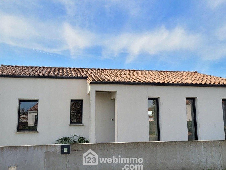 Vente Maison Longeville-sur-Mer  341 200 €