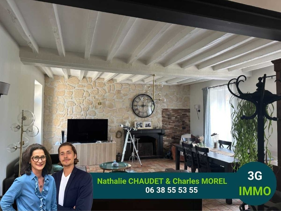 Vente Maison SABLE SUR SARTHE  306 800 €