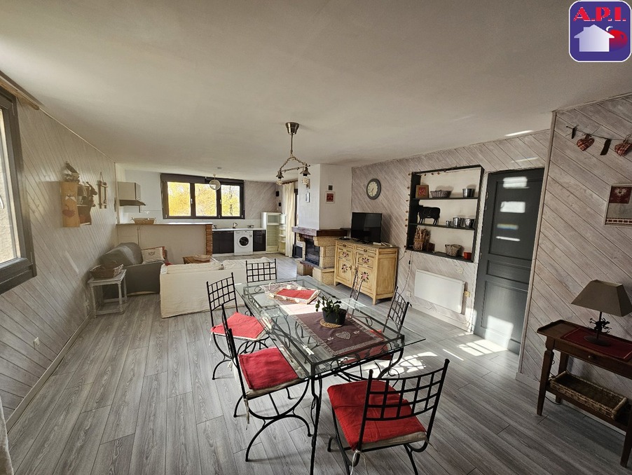 Vente Appartement FONT-ROMEU-ODEILLO-VIA  253 000 €