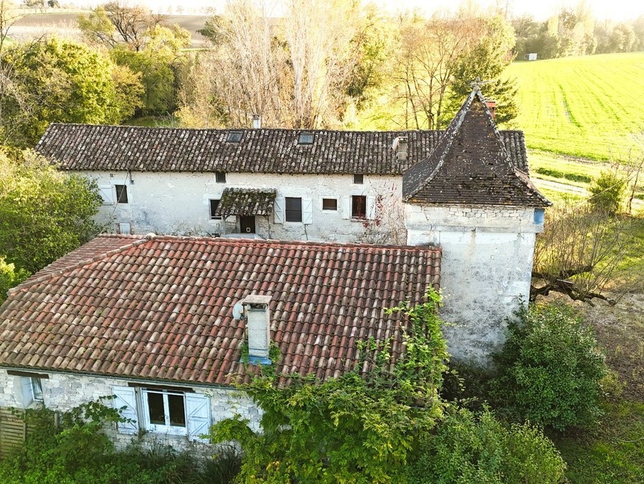 Vente Maison PUYLAROQUE  378 000 €