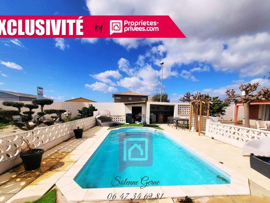 Vente Maison Vendres  352 000 €