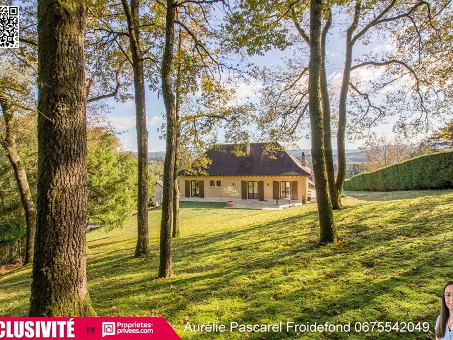 Vente Maison Brive-la-Gaillarde  649 000 €