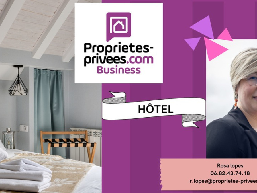 Vente Local Saint-Malo  458 000 €