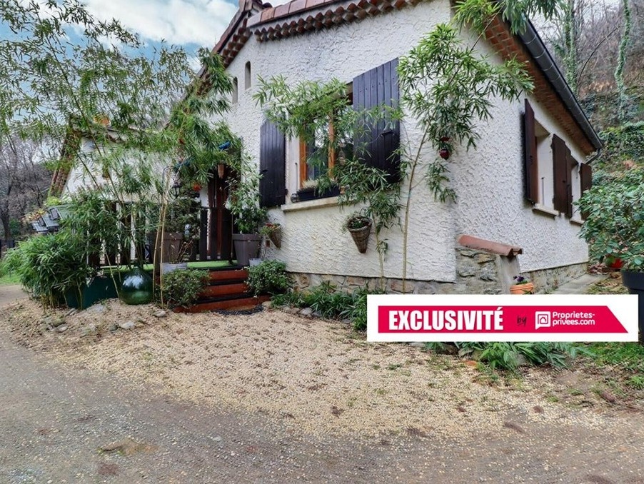 Vente Maison Vallées-d'Antraigues-Asperjoc  160 000 €