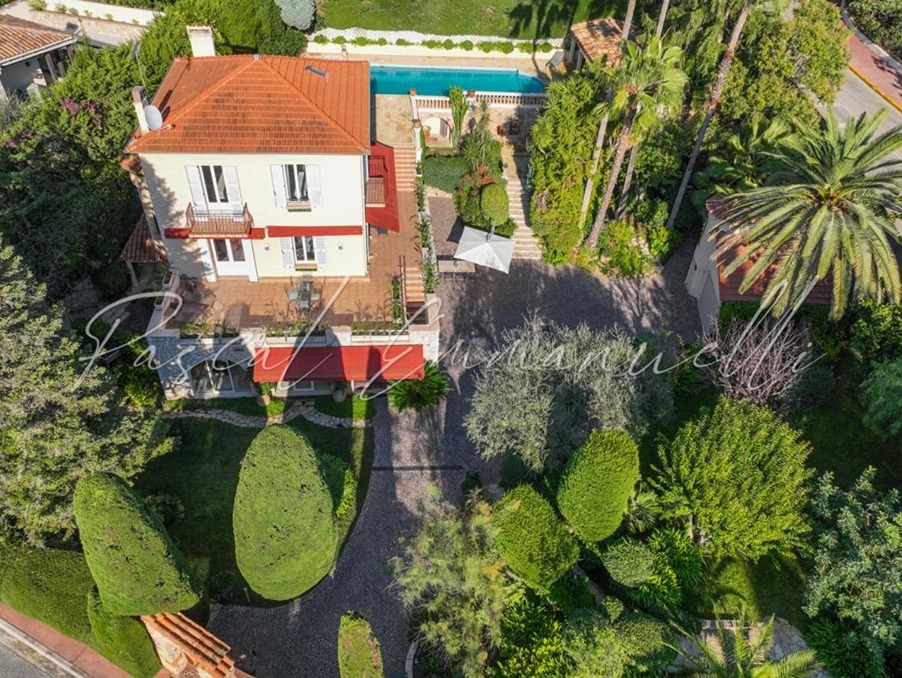 Vente Maison Le Cannet 2 490 000 €