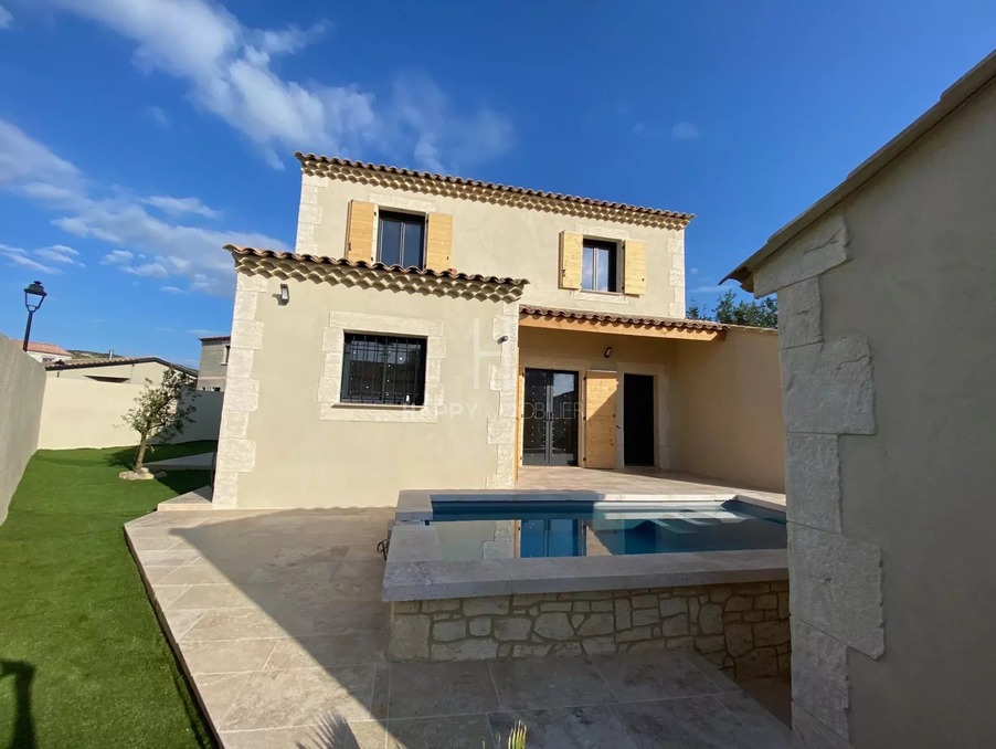 Vente Maison Mouriès  580 000 €
