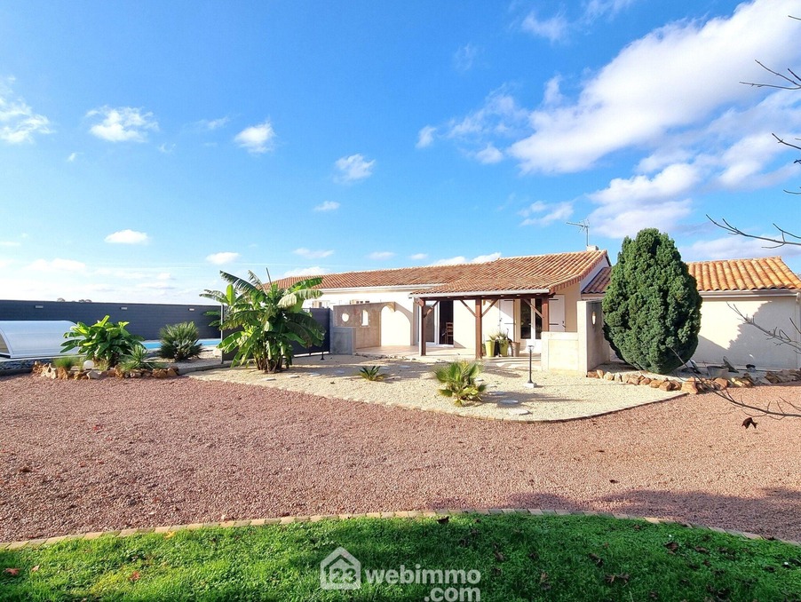 Vente Maison Migné-Auxances  309 900 €
