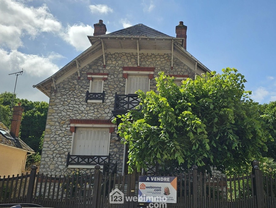 Vente Maison Milly-la-Forêt  269 700 €