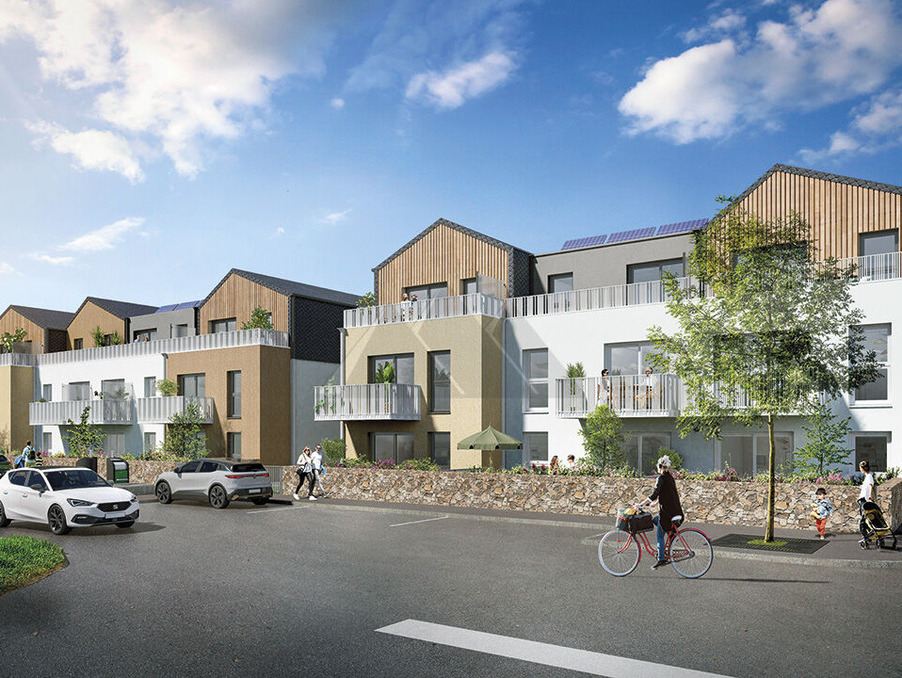 Vente Appartement Plougastel daoulas  175 000 €