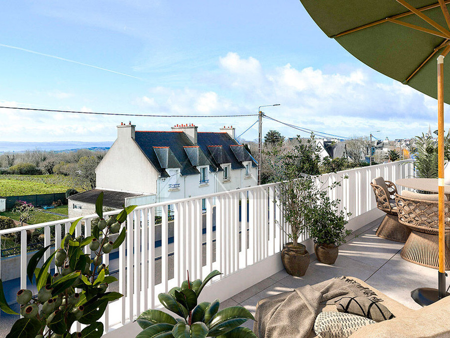 Vente Appartement Plougastel daoulas  290 000 €