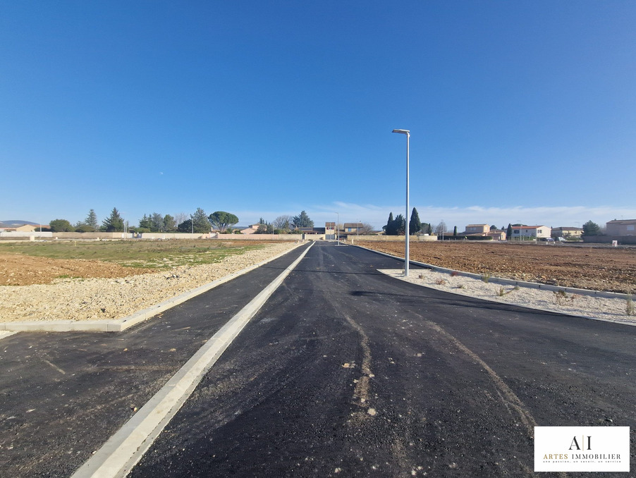 Vente Terrain Pierrelatte 94 240 €