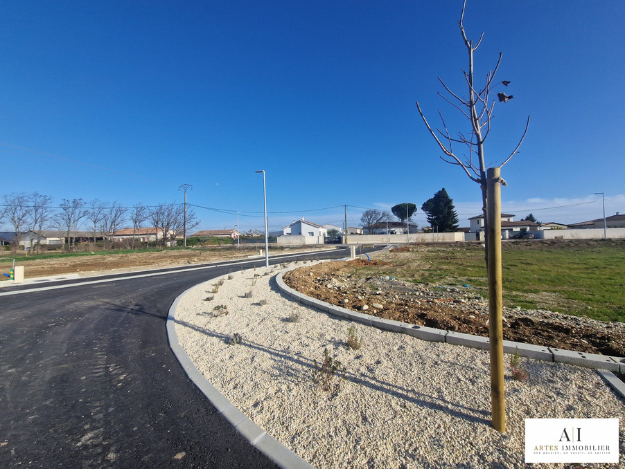 Vente Terrain Pierrelatte 98 838 €