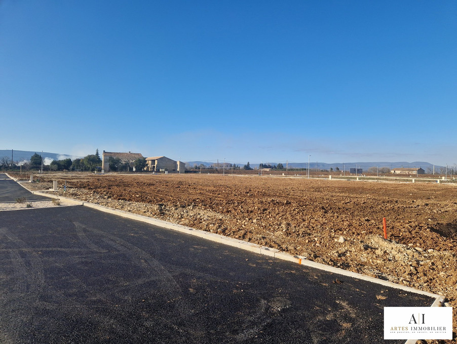 Vente Terrain Pierrelatte 92 568 €