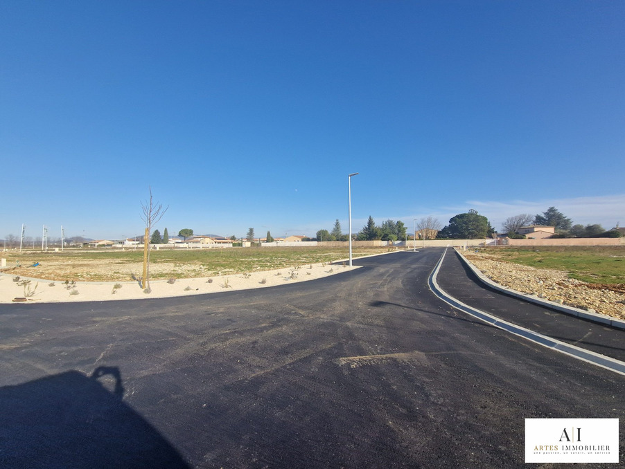 Vente Terrain Pierrelatte 96 960 €