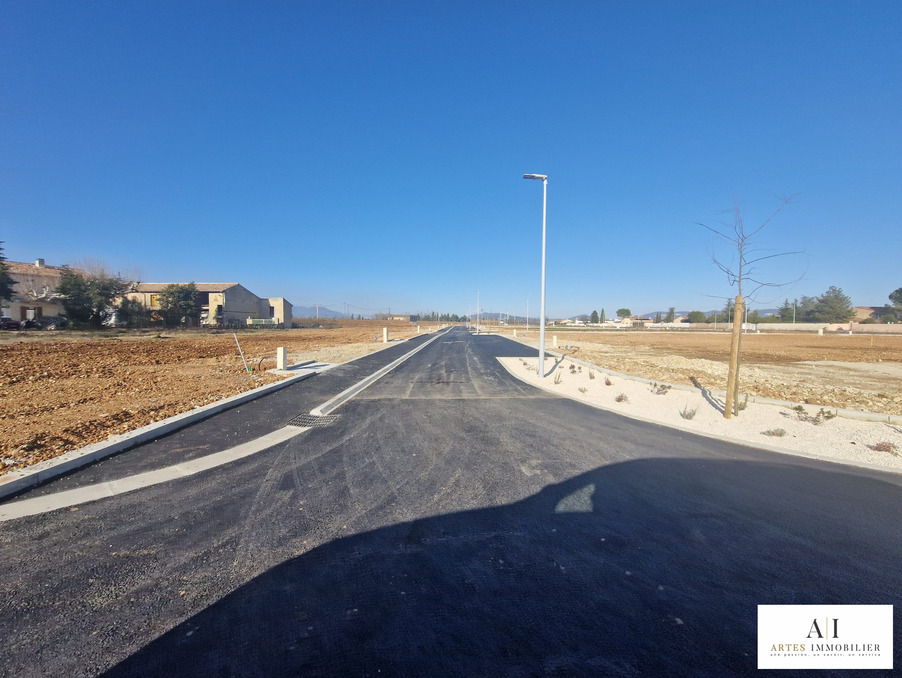 Vente Terrain Pierrelatte 95 040 €