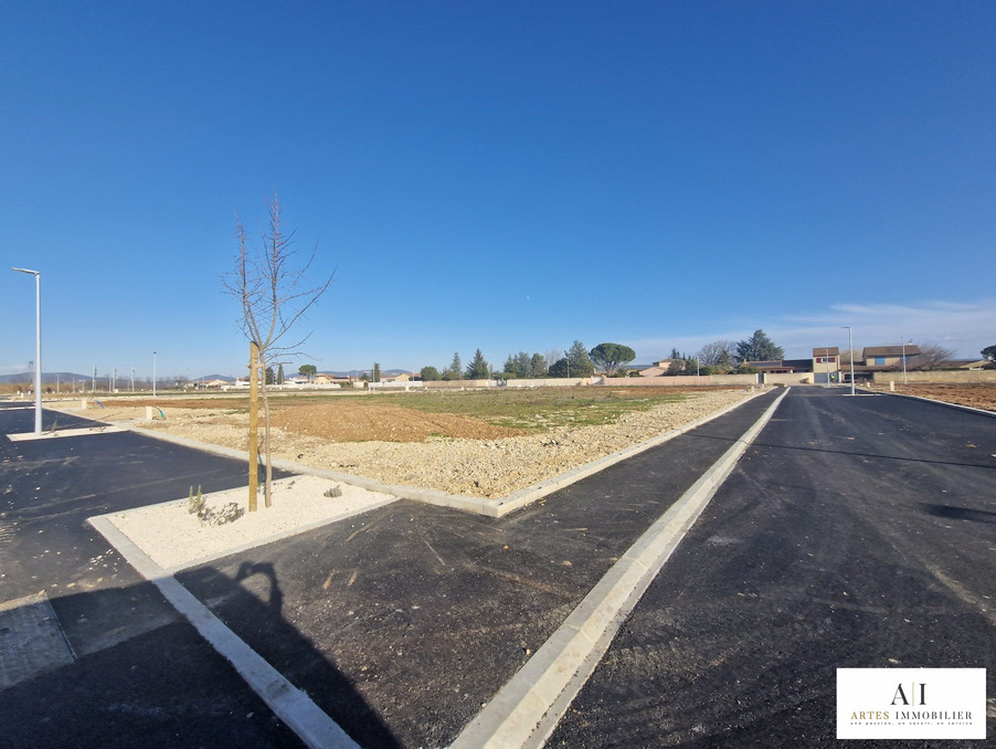 Vente Terrain Pierrelatte 97 120 €