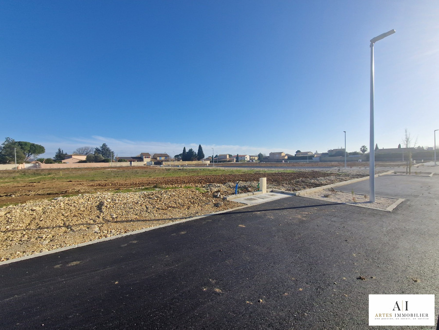 Vente Terrain Pierrelatte 97 120 €