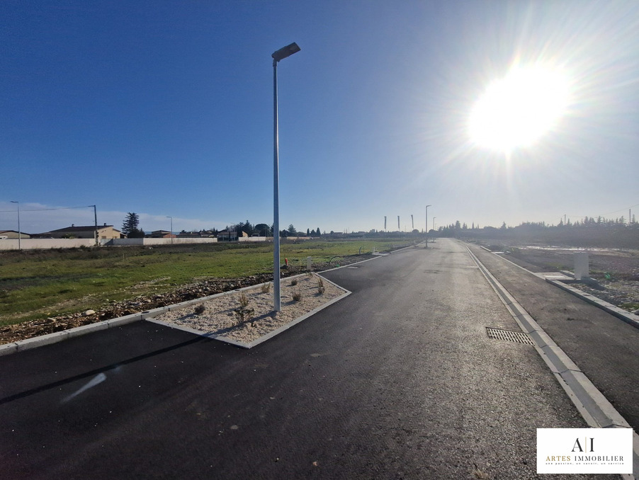 Vente Terrain Pierrelatte 97 120 €