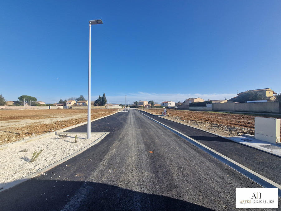 Vente Terrain Pierrelatte 95 040 €