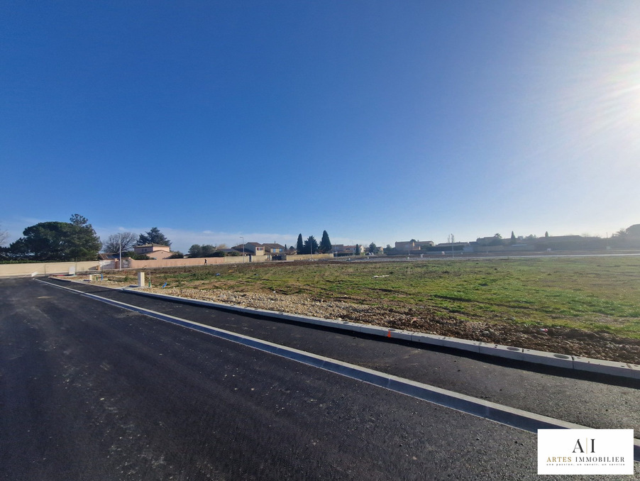 Vente Terrain Pierrelatte 99 200 €