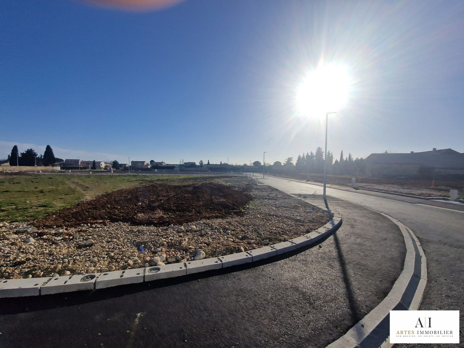 Vente Terrain Pierrelatte 96 960 €