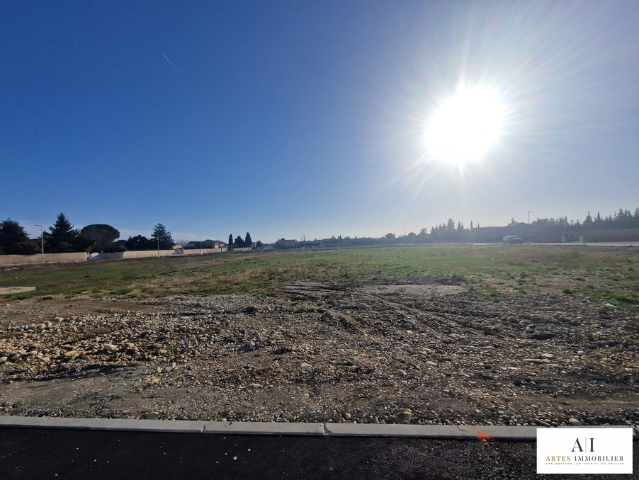 Vente Terrain Pierrelatte 92 000 €